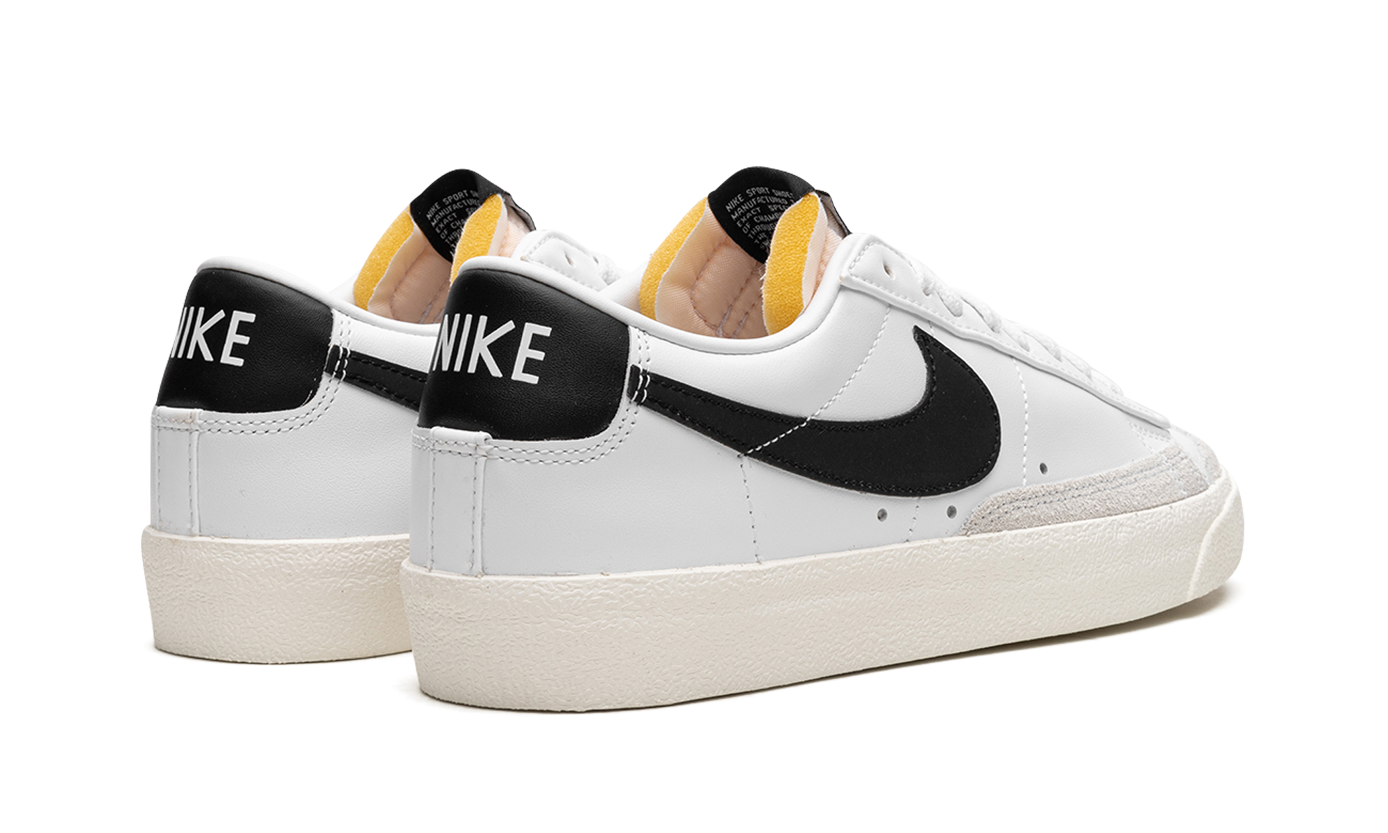 BLAZER LO WMNS"77 White Black" DC4769 102