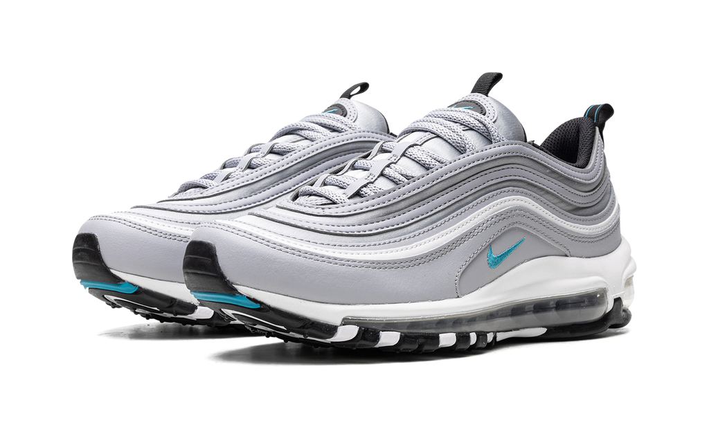AIR MAX 97 WMNS"Wolf Grey/ Teal Nebula" FJ1883 001