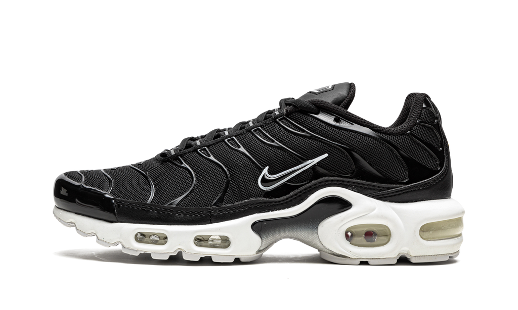 AIR MAX PLUS MNS WMNS"Black/ White" DM2362 001