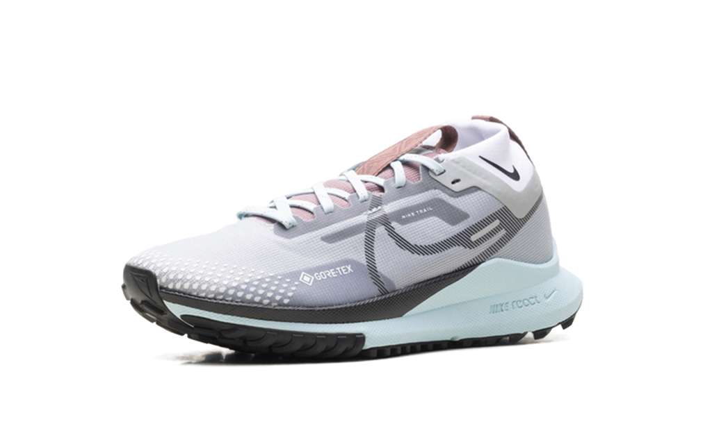 React Pegasus Trail 4 Gore-Tex WMNS"Light Smoke Grey Glacier Blue Football Grey Black" DJ7929 005