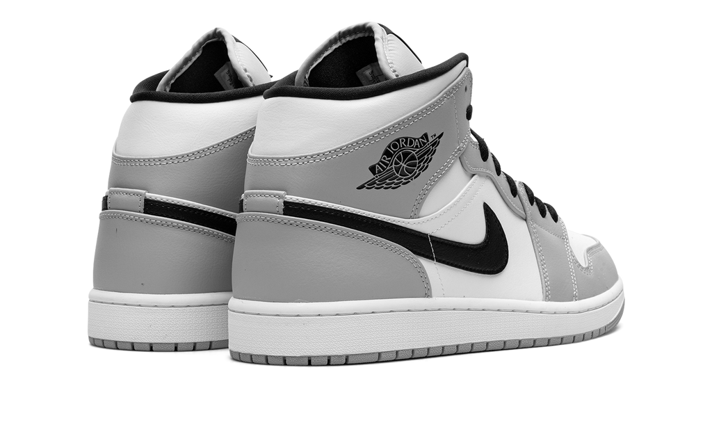 1 Mid "Light Smoke Grey" 554724 092