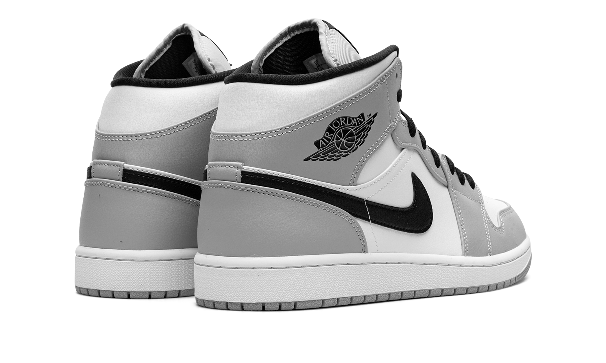 1 Mid "Light Smoke Grey" 554724 092