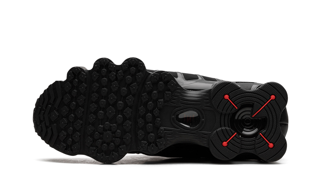 SHOX TL WMNS"Black Max Orange" AR3566 002