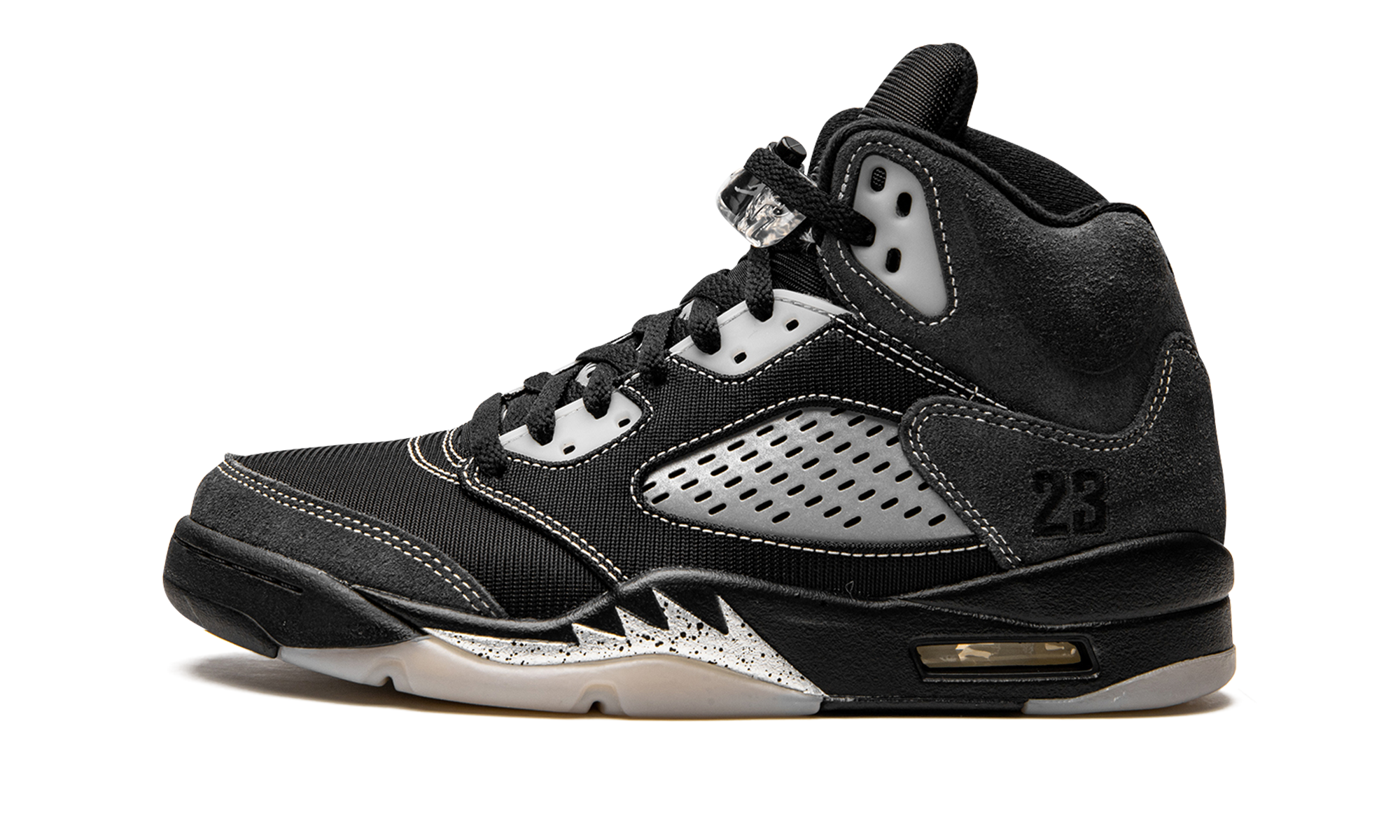 5 Retro "Anthracite" DB0731 001