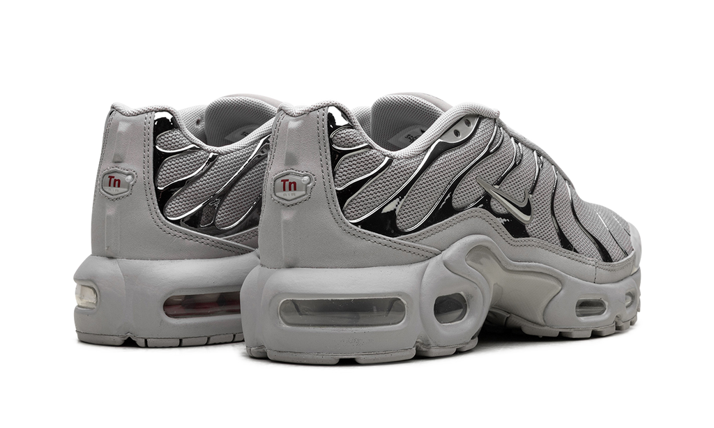 Air Max Plus HF GS "Light Iron" FZ0977 001
