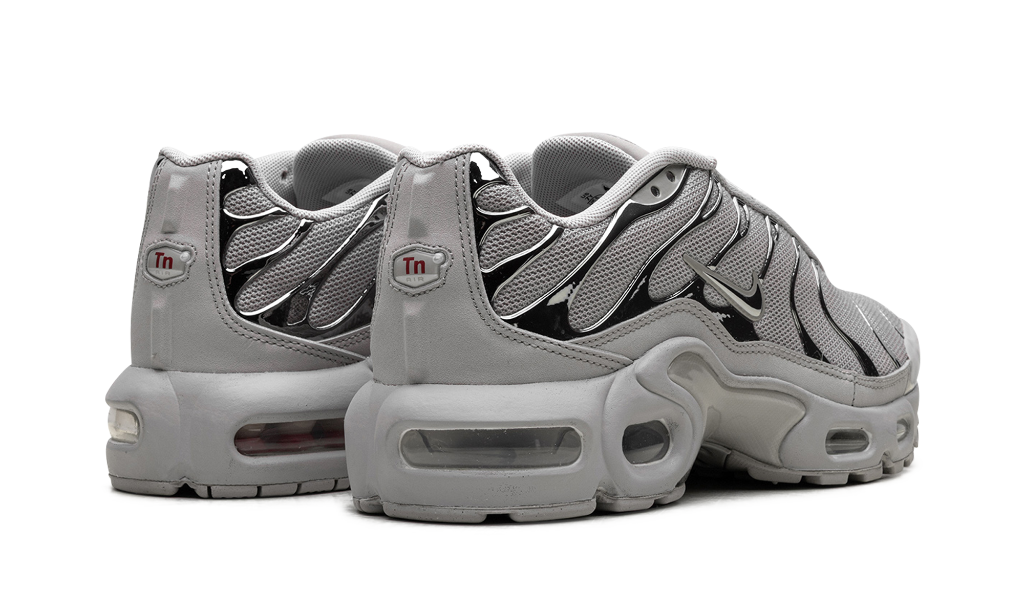 Air Max Plus HF GS "Light Iron" FZ0977 001