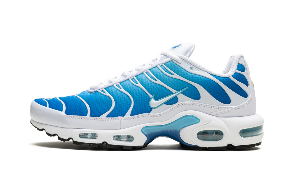 Air Max Plus "Blue Gaze" 852630 411