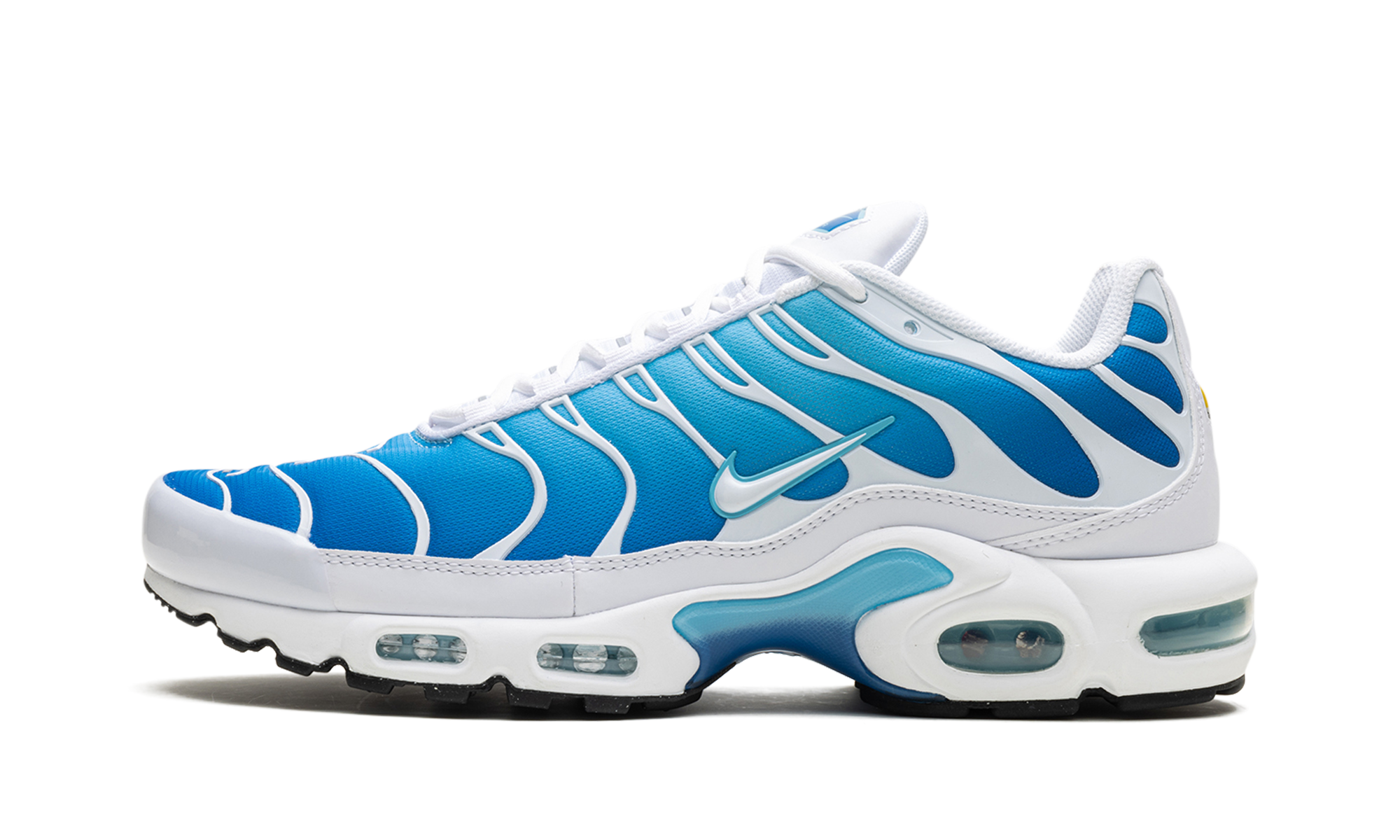 Air Max Plus "Blue Gaze" 852630 411
