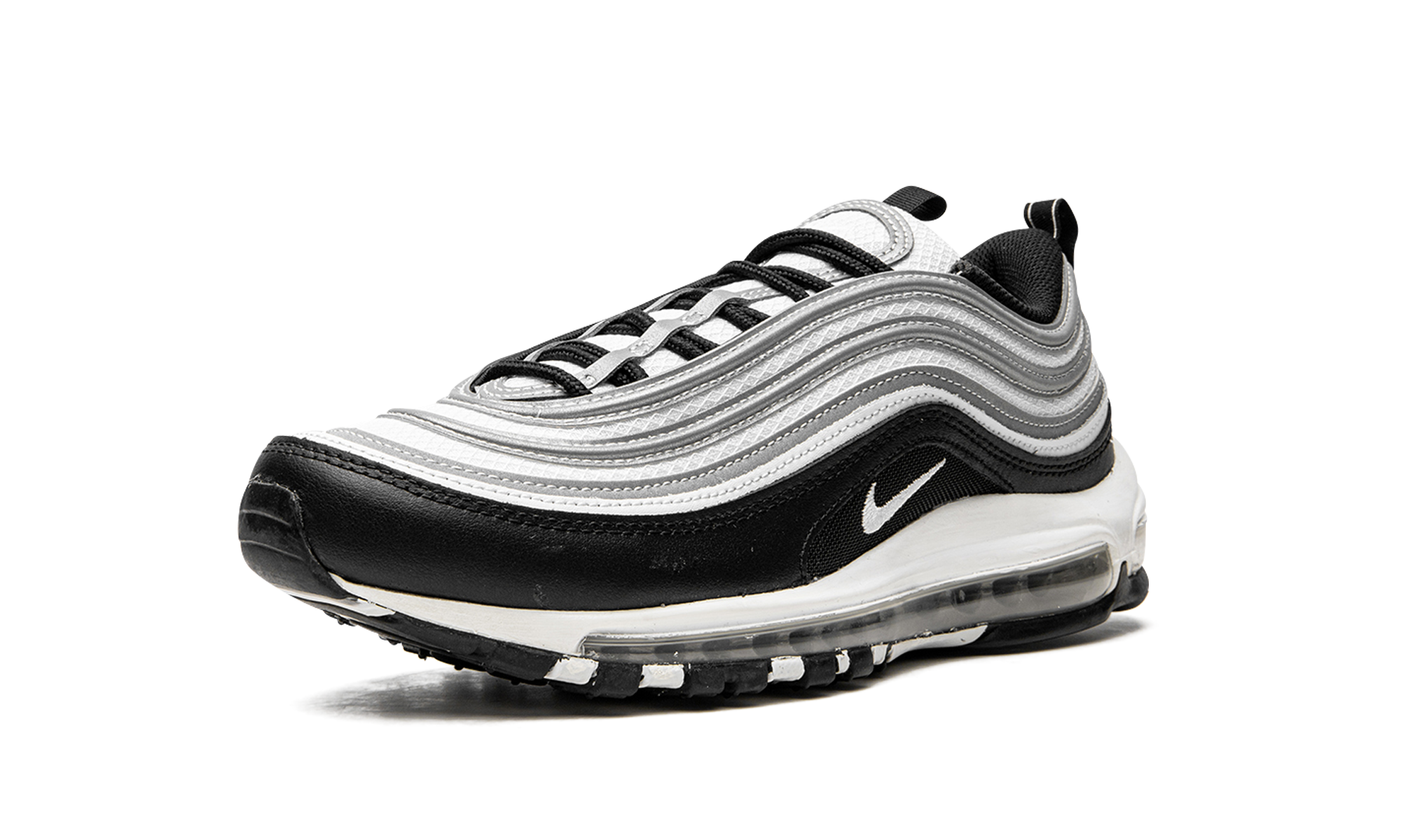 Air Max 97 "White / Black / Silver" DM0027 001