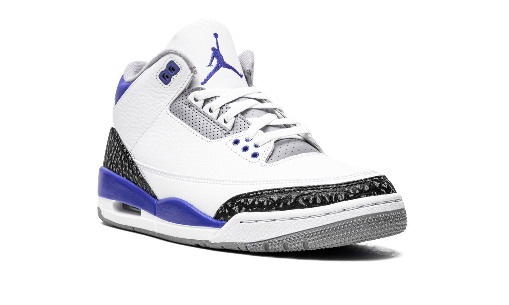 3 Retro "Racer Blue" CT8532 145