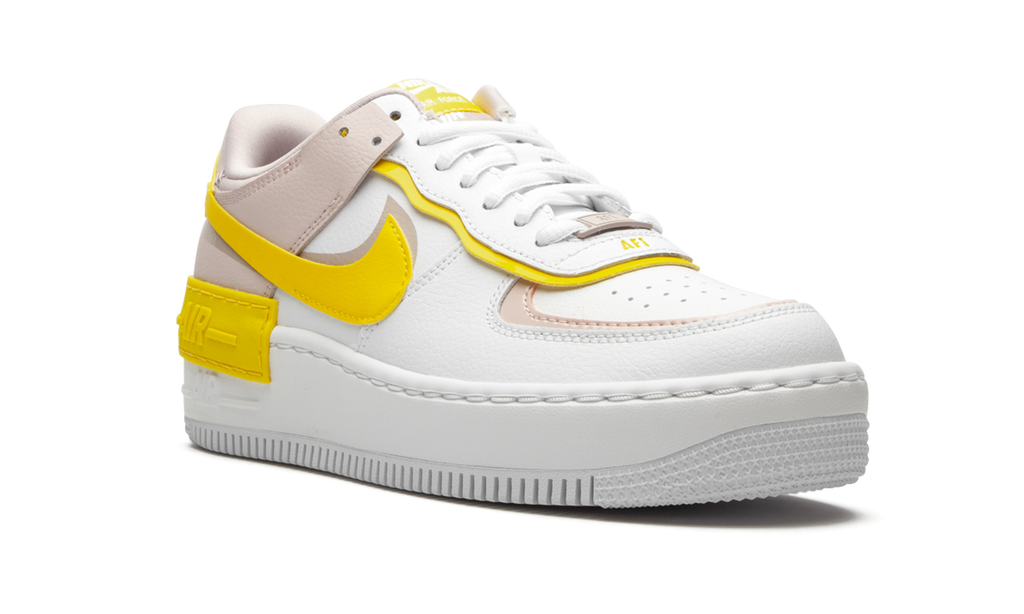 AIR FORCE 1 SHADO MNS WMNS"Sunshine" CJ1641 102
