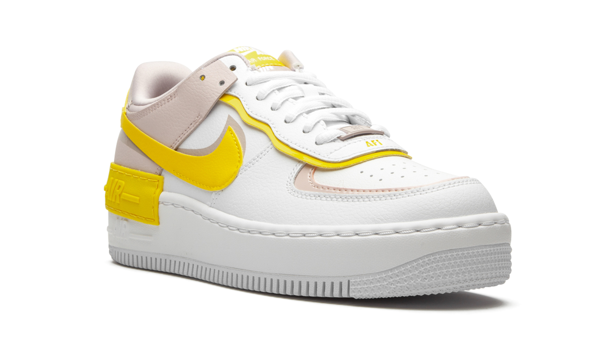 AIR FORCE 1 SHADO MNS WMNS"Sunshine" CJ1641 102