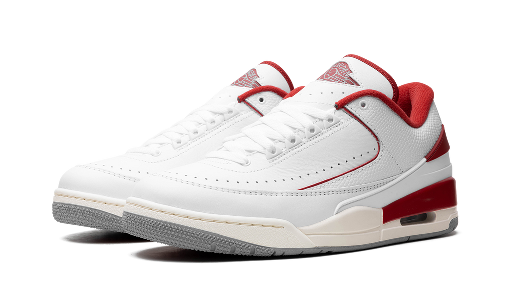 2/3 "Varsity Red" FD0383 161