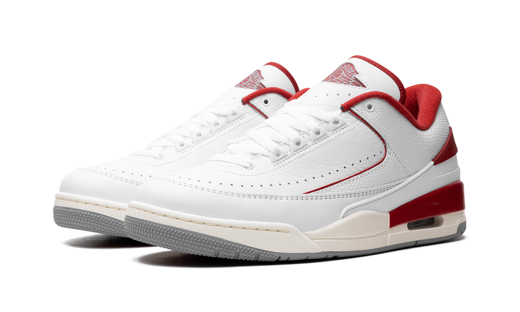 2/3 "Varsity Red" FD0383 161