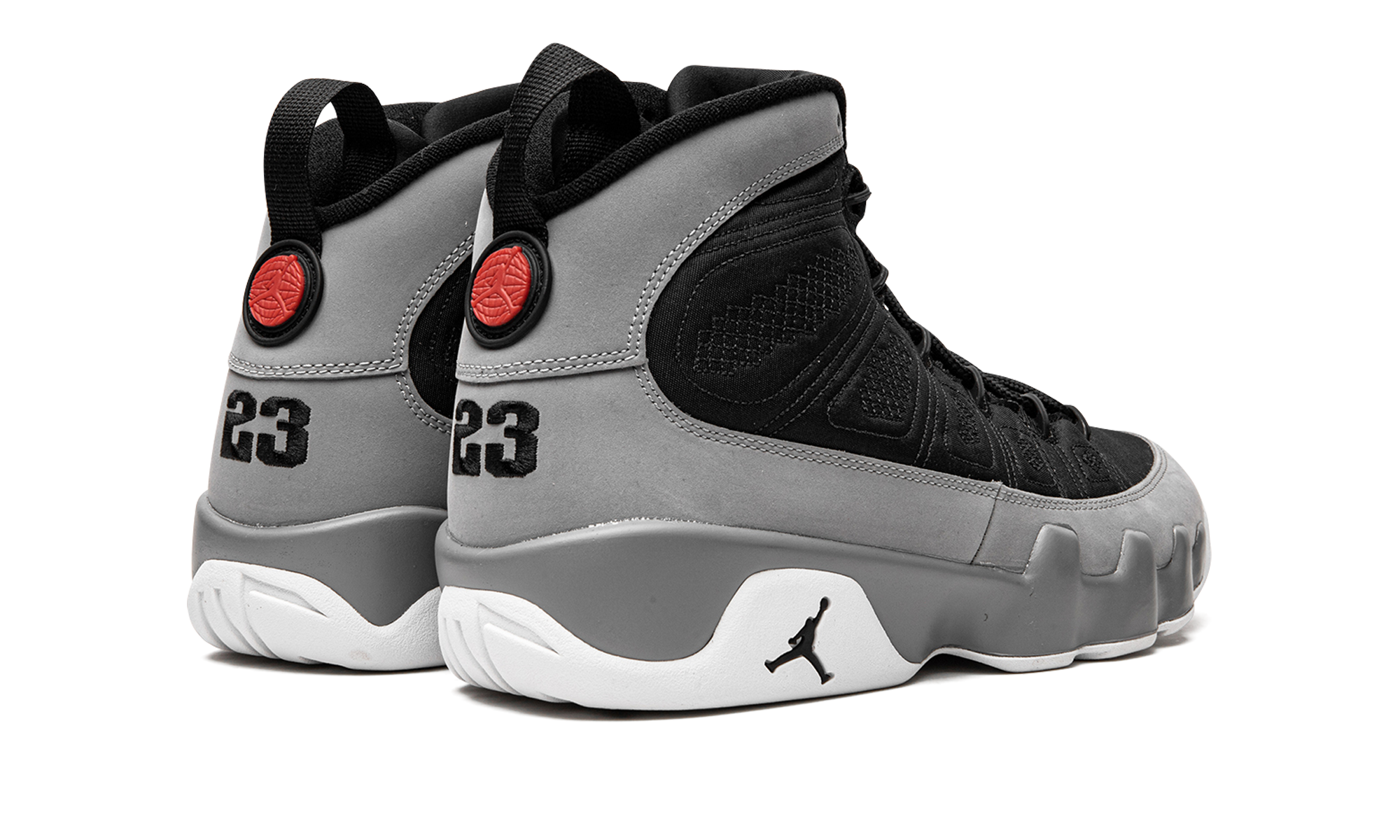 9 Retro "Particle Grey" CT8019 060