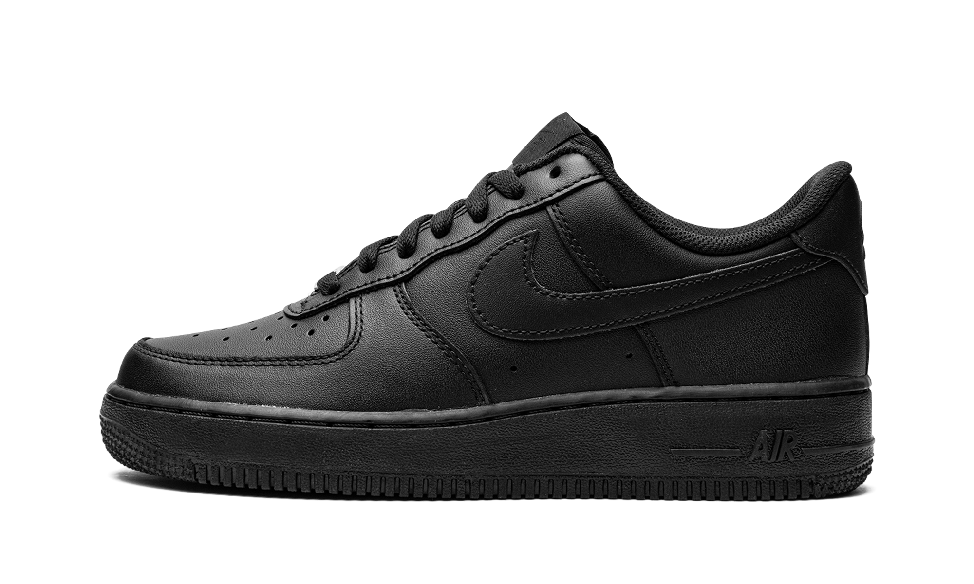 AIR FORCE 1 LO'07 MNS WMNS"Triple Black" DD8959 001