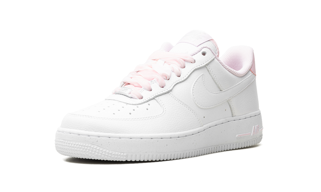 Air Force 1 Low Vintage WMNS"Pink Foam Velvet Laces" HV4403 601