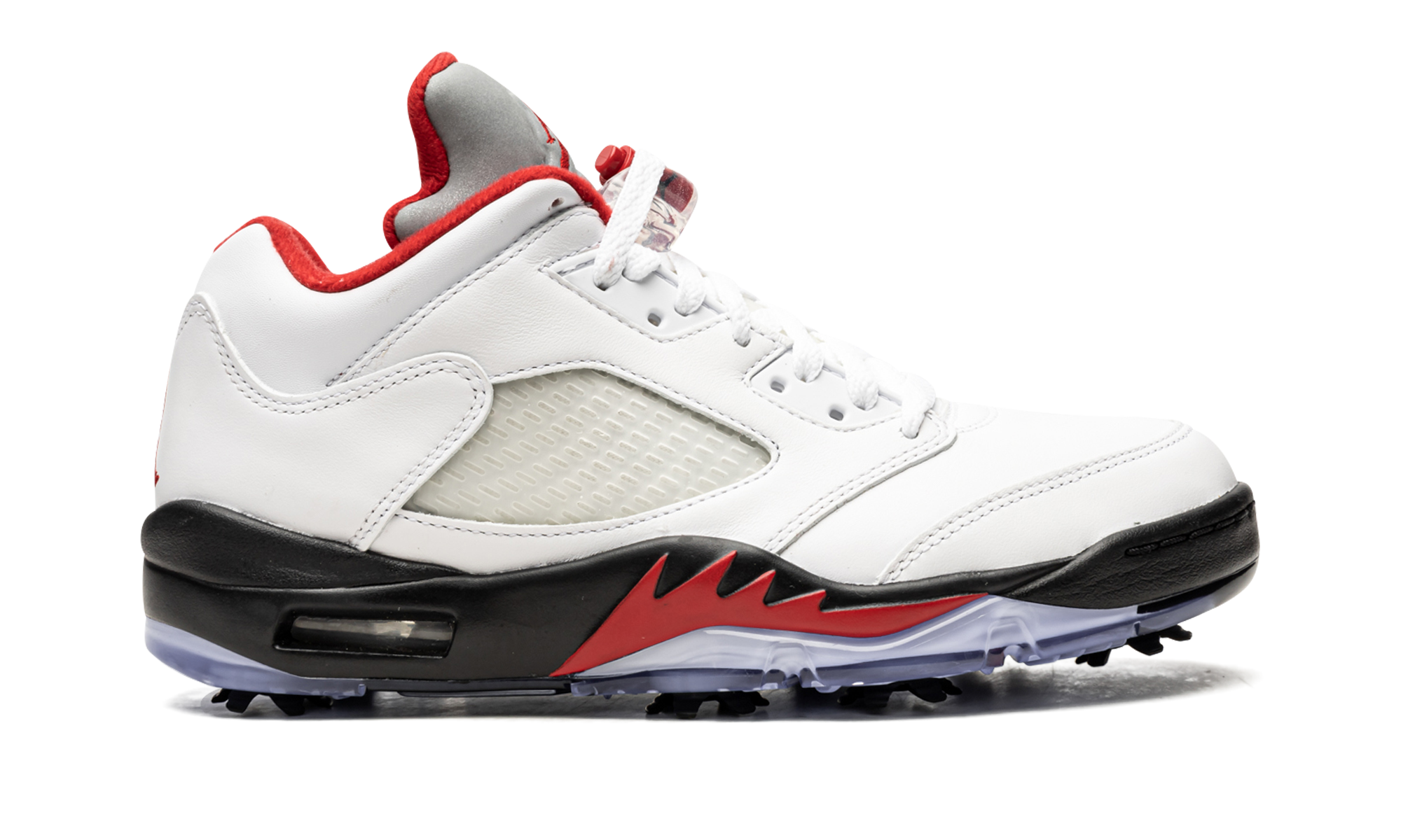 5 Low Golf "Fire Red - Silver Tongue" CU4523 100