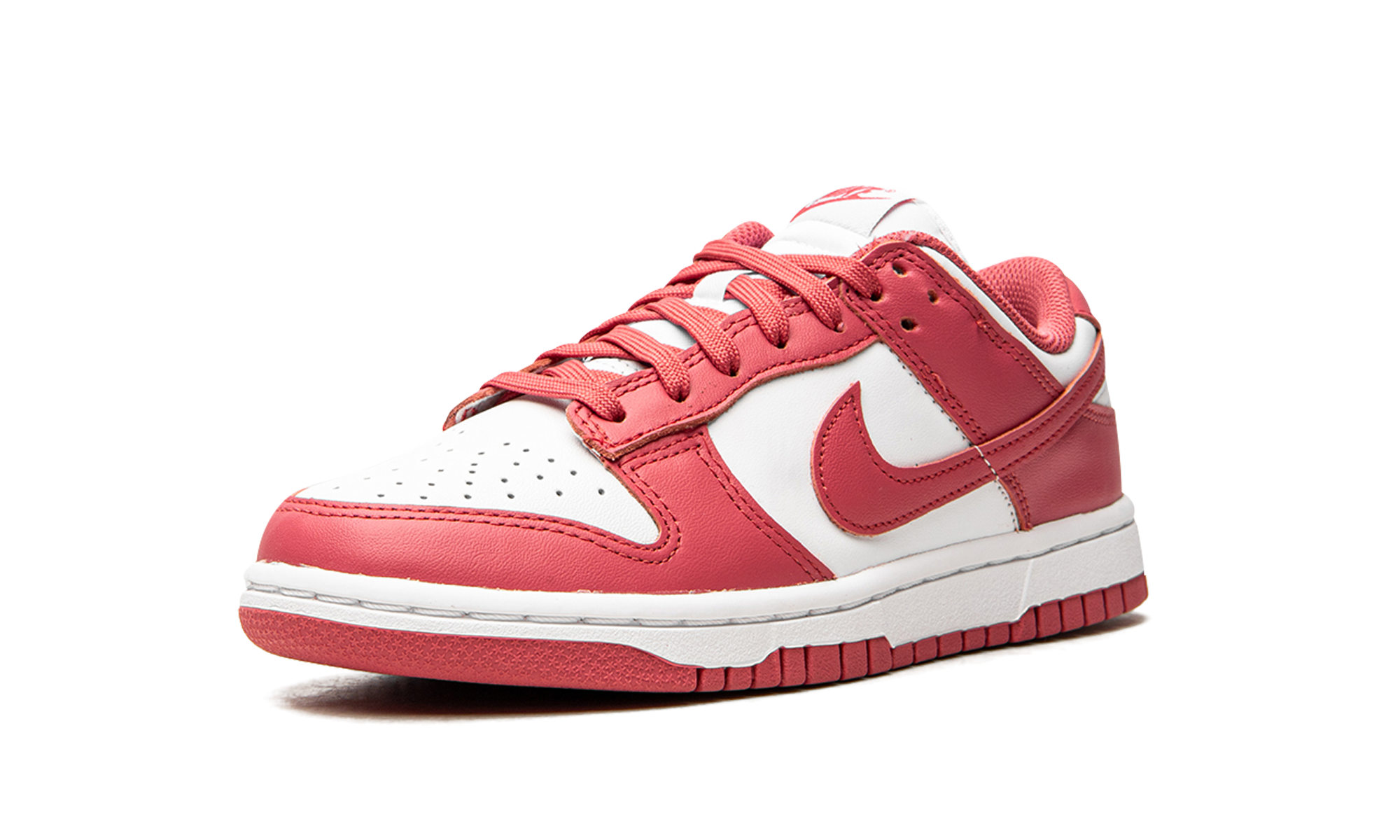 DUNK LO MNS WMNS"White/Archeo Pink" DD1503 111
