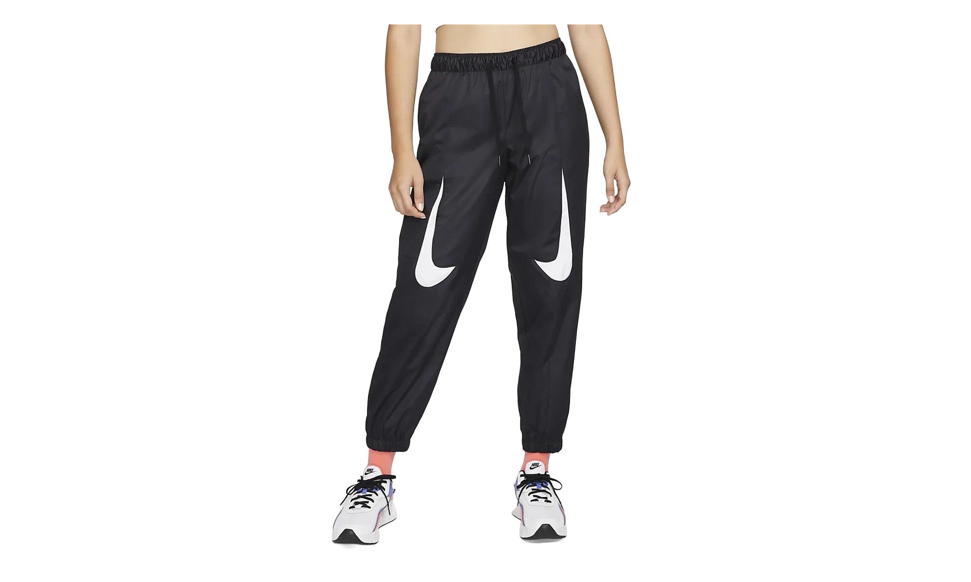 Sportswear Air Max Trousers WMNS"Black/ White" DM6086 010