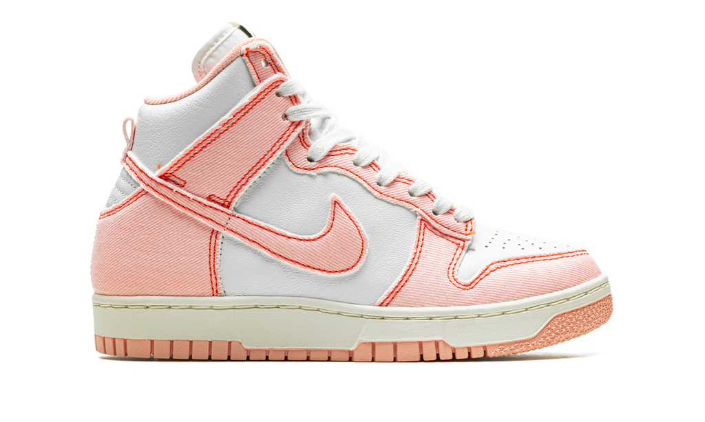 DUNK HIGH 1985 MNS WMNS"Arctic Orange" DV1143 800