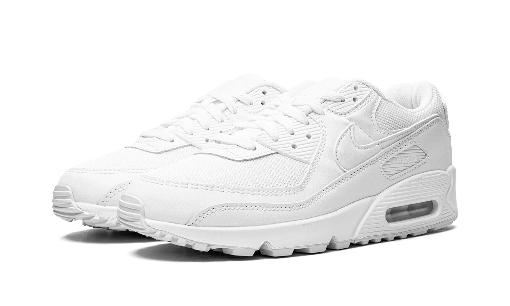 Air Max 90 WMNS"Triple White (2022)" dh8010 100