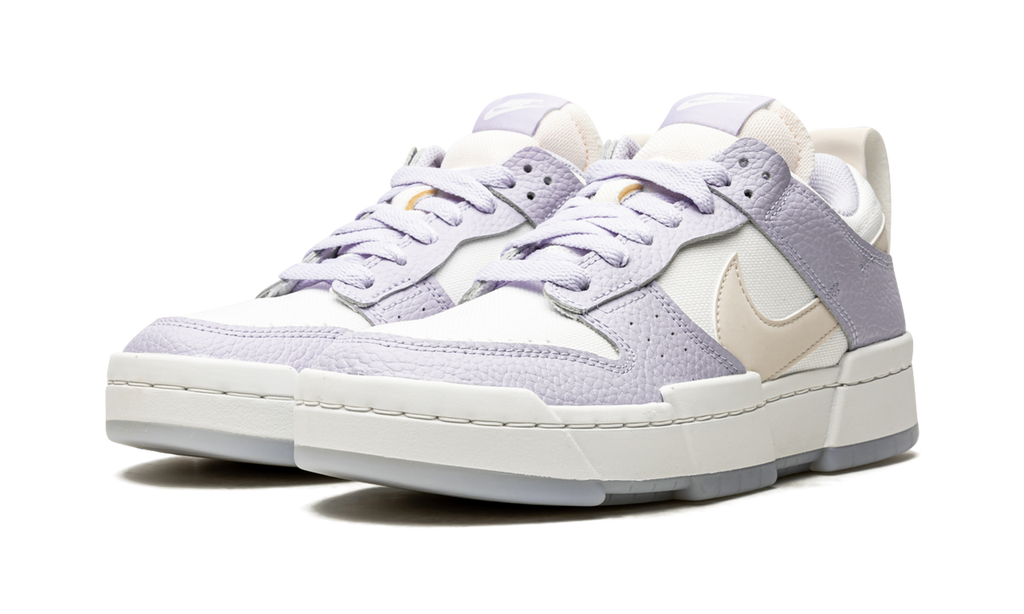 DUNK LO DISRUPT MNS WMNS"Summit White Ghost" DJ3077 100