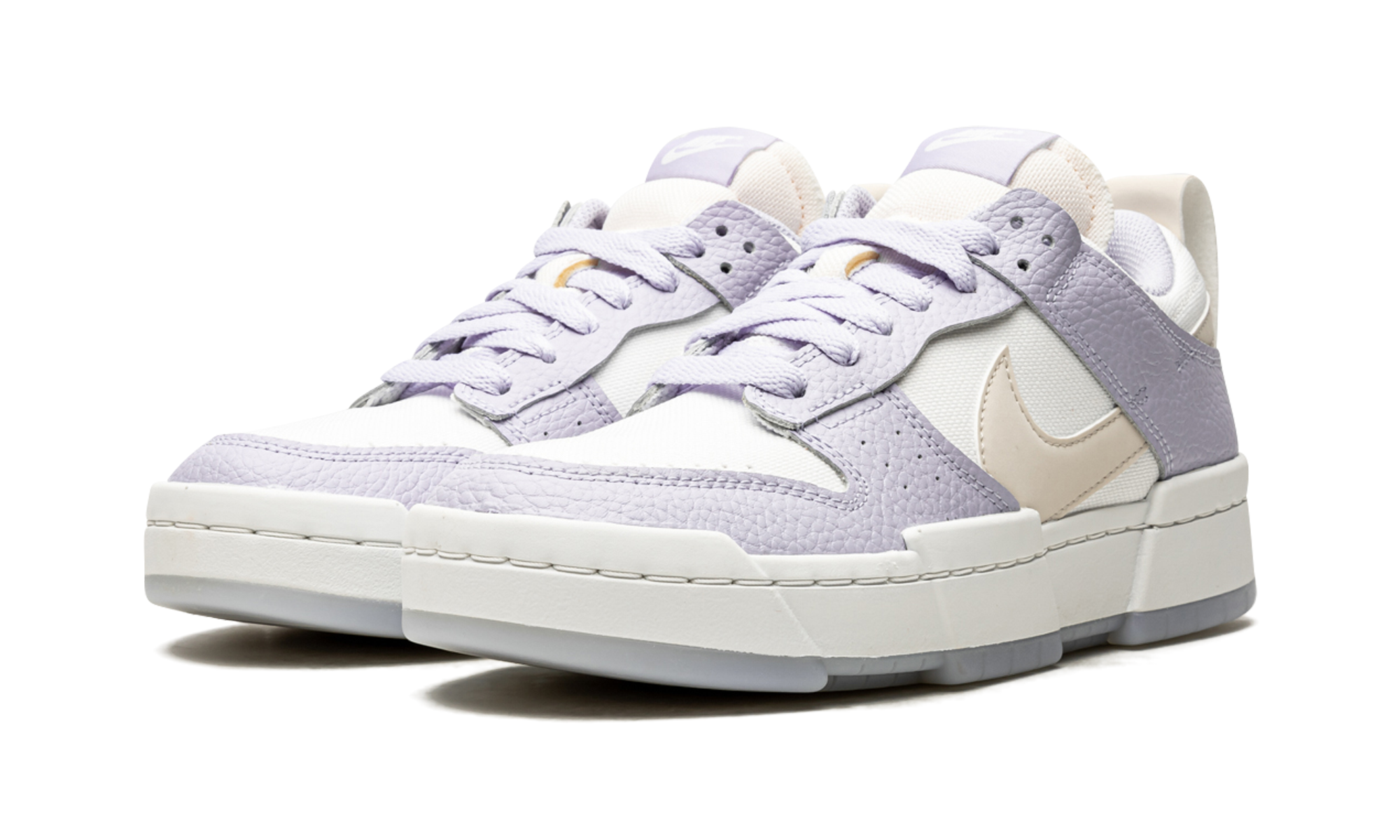DUNK LO DISRUPT MNS WMNS"Summit White Ghost" DJ3077 100