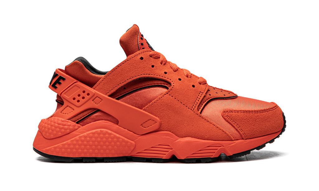 AIR HUARACHE MNS WMNS"Rush Orange" DQ8589 800