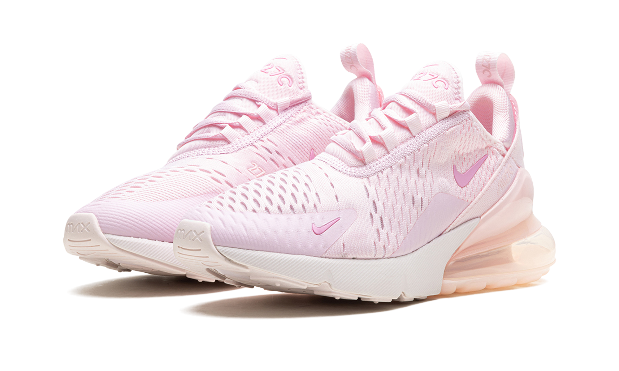 AIR MAX 270 WMNS "Pink Foam" AH6789 605