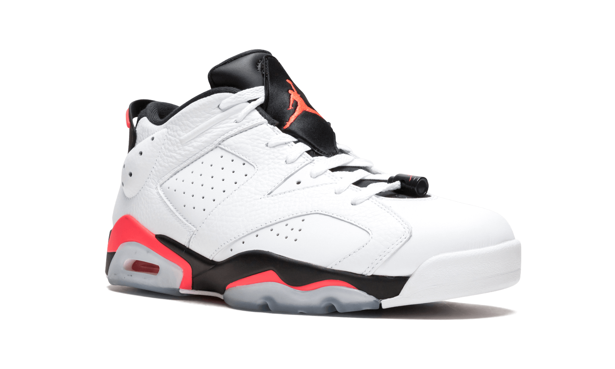 6 Retro Low "Infrared 23" 304401 123