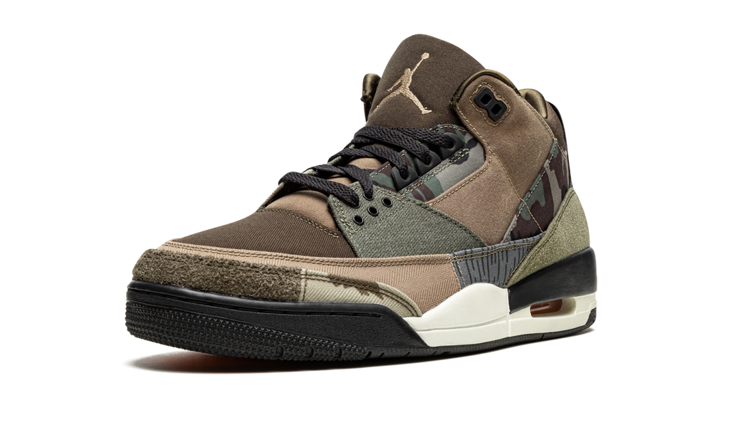 3 "Patchwork Camo" DO1830 200