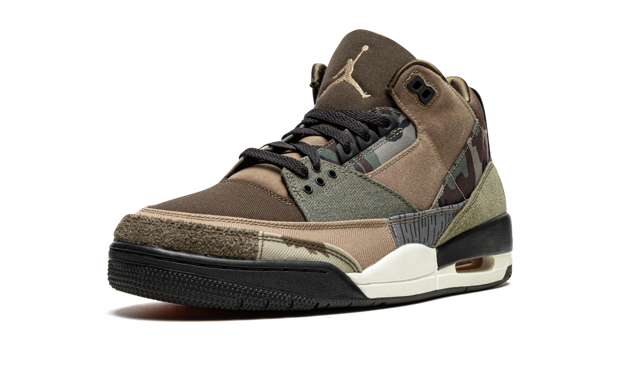 3 "Patchwork Camo" DO1830 200
