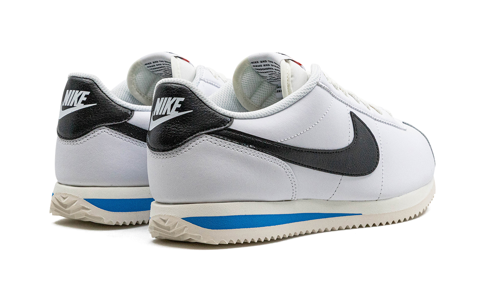 CORTEZ WMNS"White Black Light Photo Blue" DN1791 100