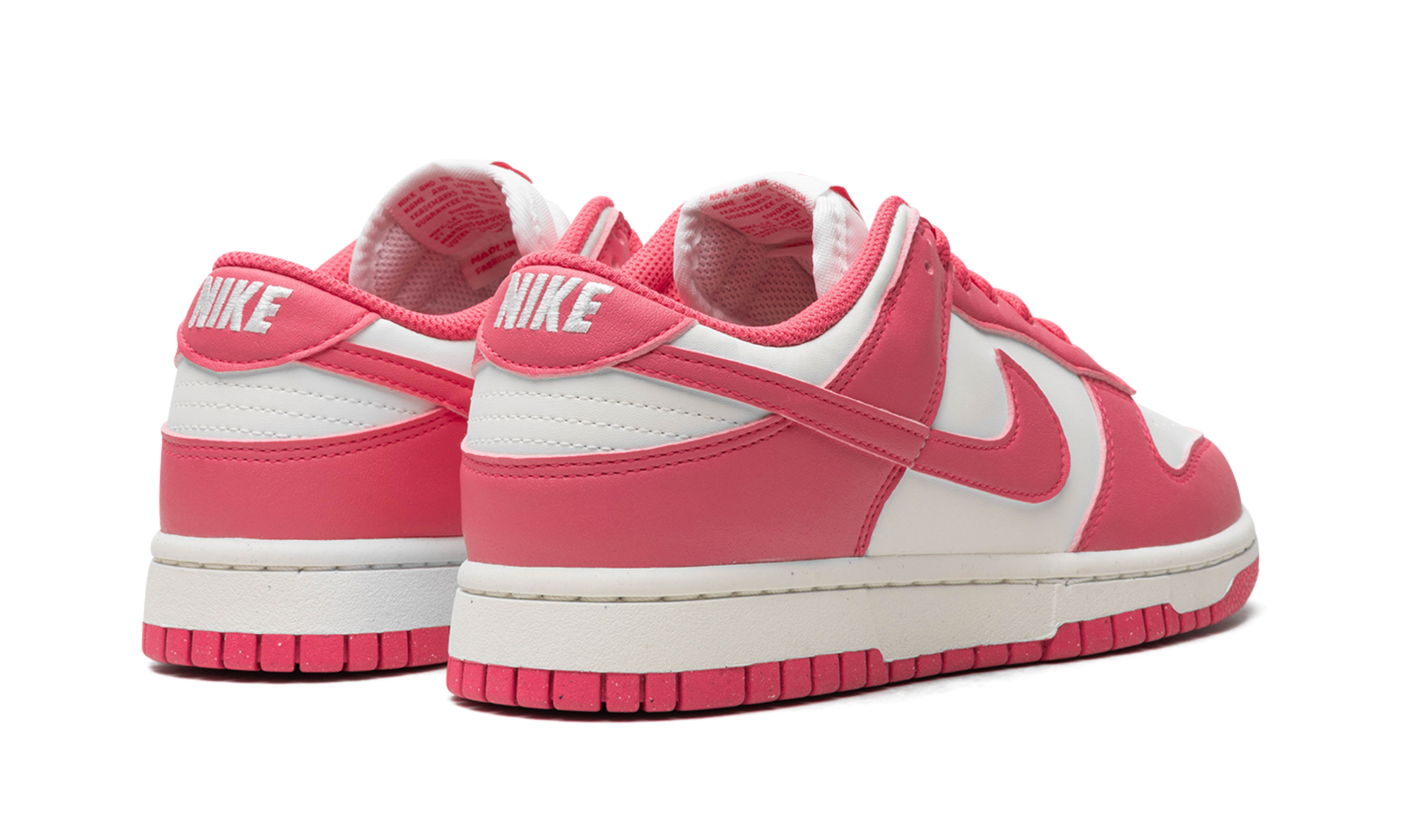 Dunk Low. WMNS"Pink" DD1873-600