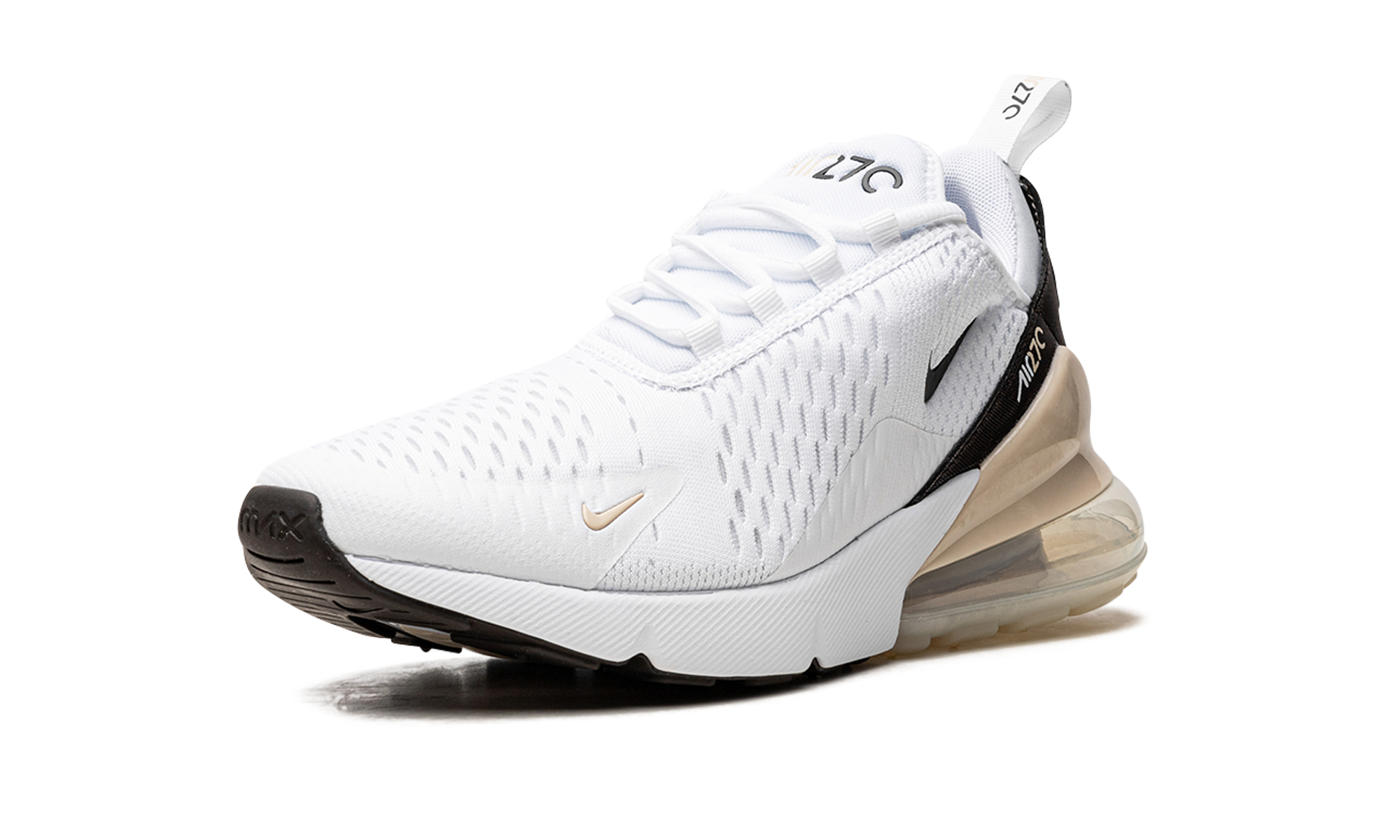 AIR MAX 270 WMNS"White/ Velvet Brown" FD9875 100