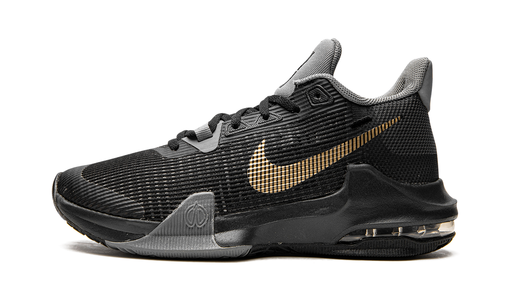 Air Max Impact 3 "black gold"