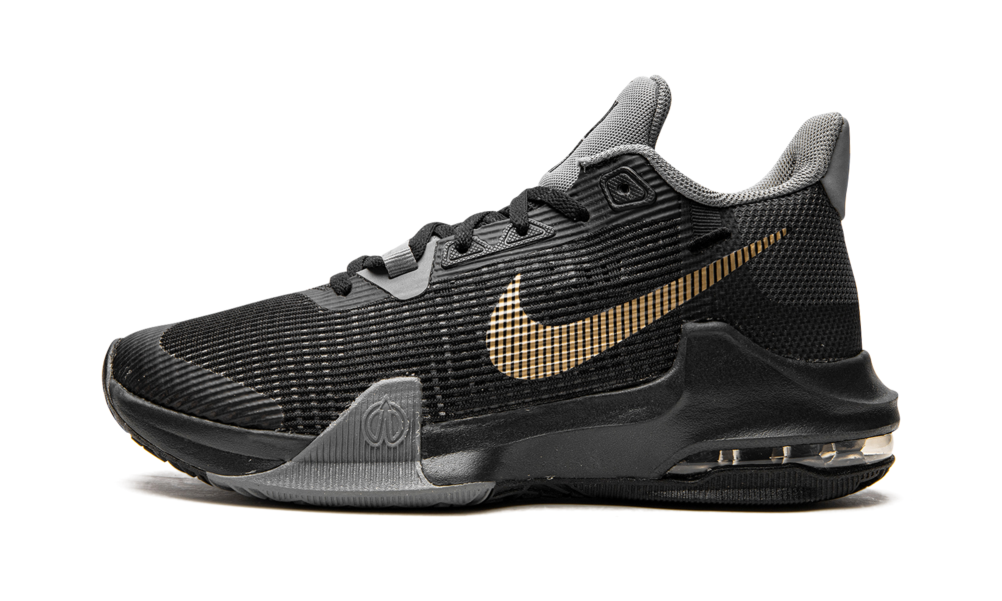 Air Max Impact 3 "black gold"