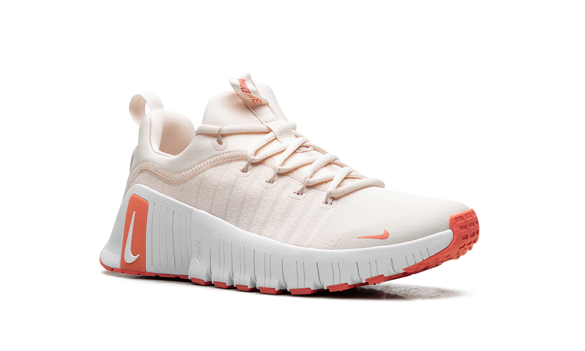 Free Metcon 6 WMNS"Guava Ice Light Wild Mango White" FJ7126 801