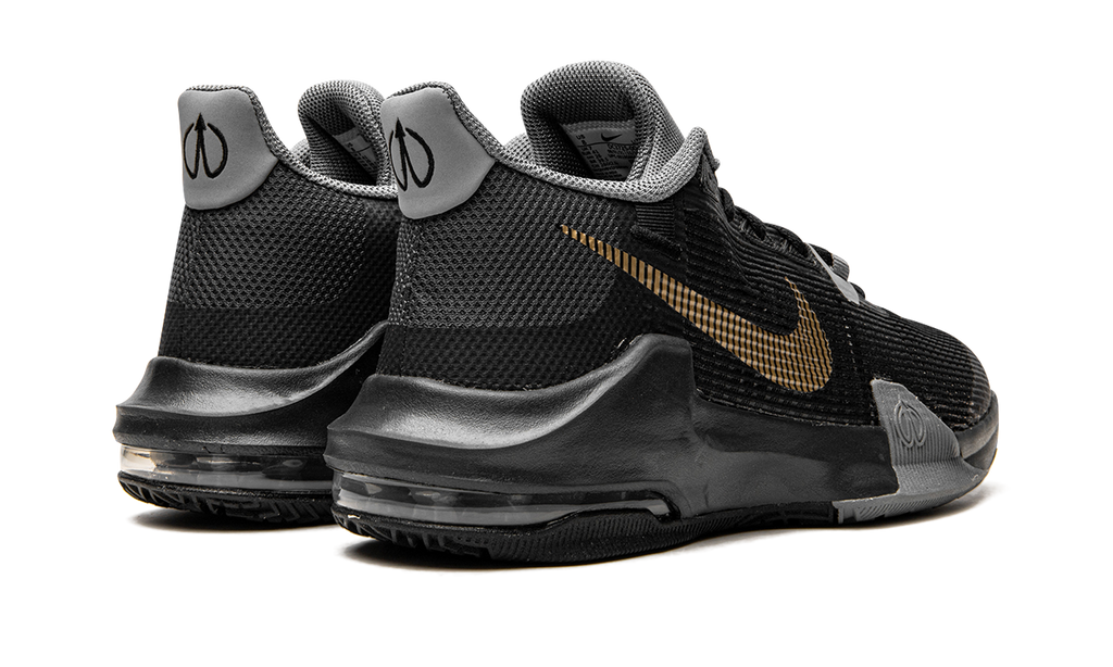 Air Max Impact 3 "black gold"
