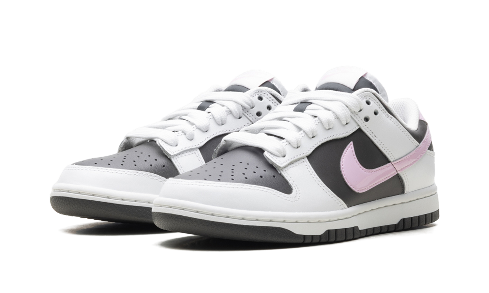 Dunk Low WMNS"Summit White/ Pink Foam" IB8510 100