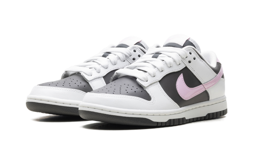 Dunk Low WMNS"Summit White/ Pink Foam" IB8510 100
