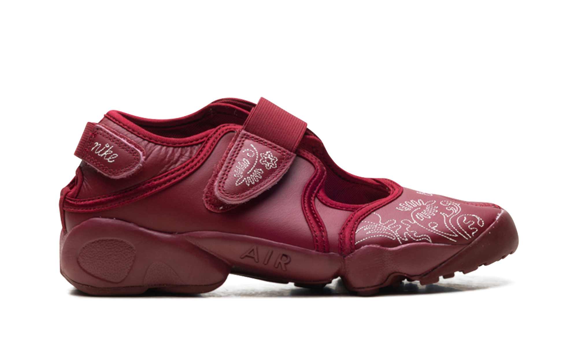 Air Rift WMNS"Botanical Stitch - Team Red" IH7318 677