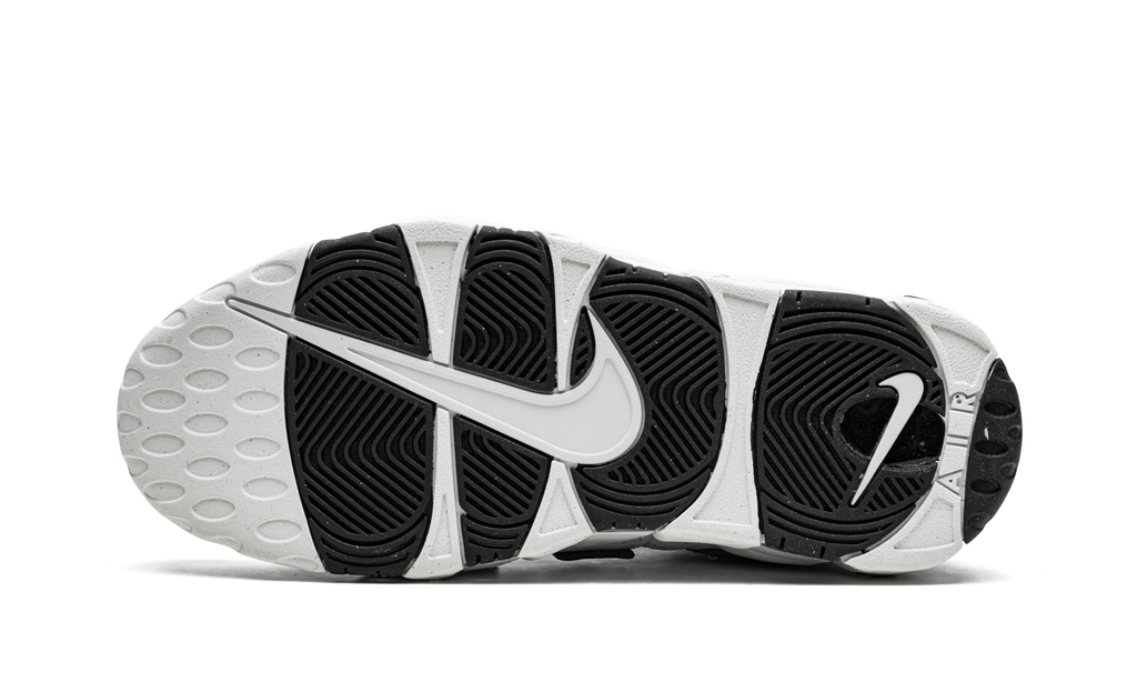 AIR MORE UPTEMPO MNS WMNS"White/ Black" DO6718 100