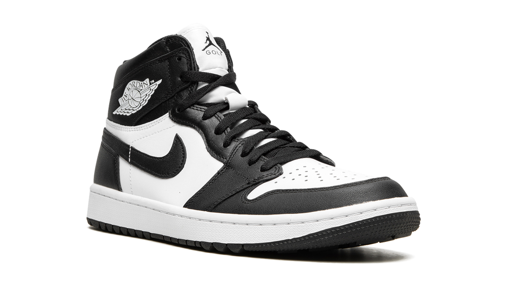 1 High Golf "Black / White - Panda" DQ0660 101