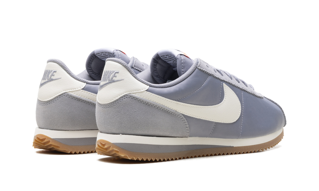 Cortez Textile WMNS"Cement Grey Gum Light Brown Safety Orange Sail" DZ2795 005