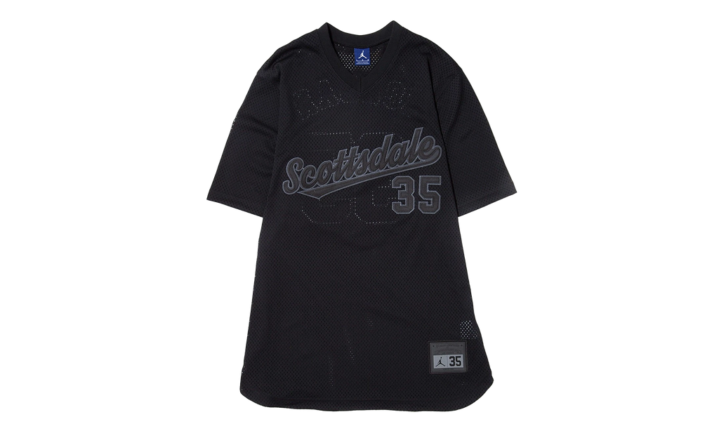 X Scottsdale Baseball #35 Jersey "Black'" 889177 010