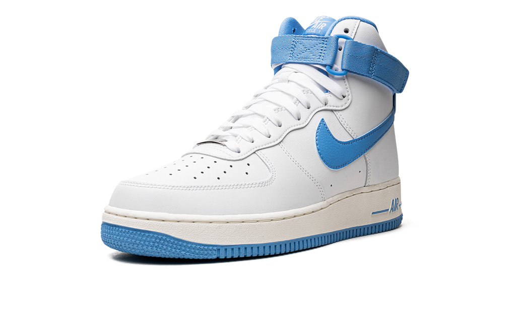 AIR FORCE 1 HIGH MNS WMNS"University Blue" DX3805 100