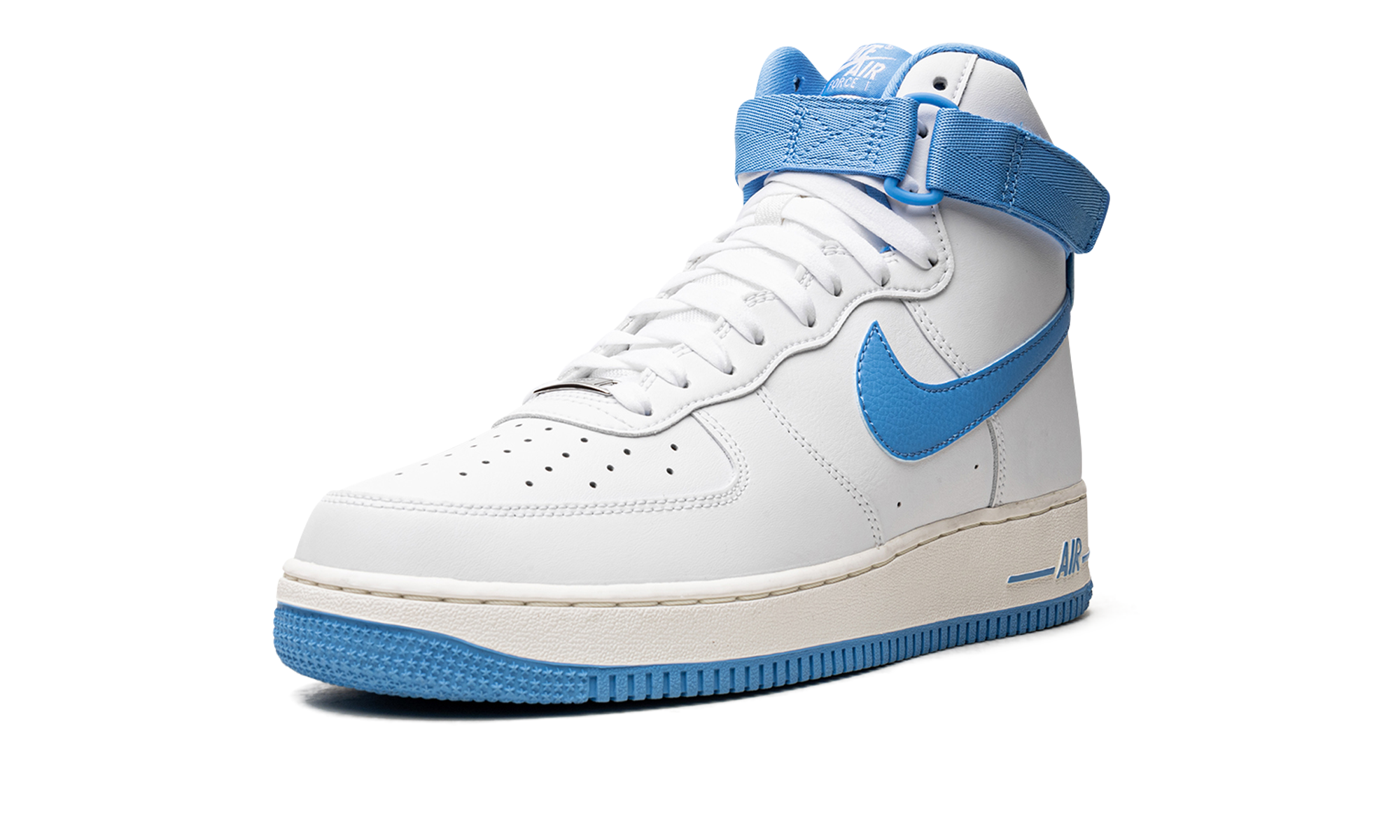 AIR FORCE 1 HIGH MNS WMNS"University Blue" DX3805 100