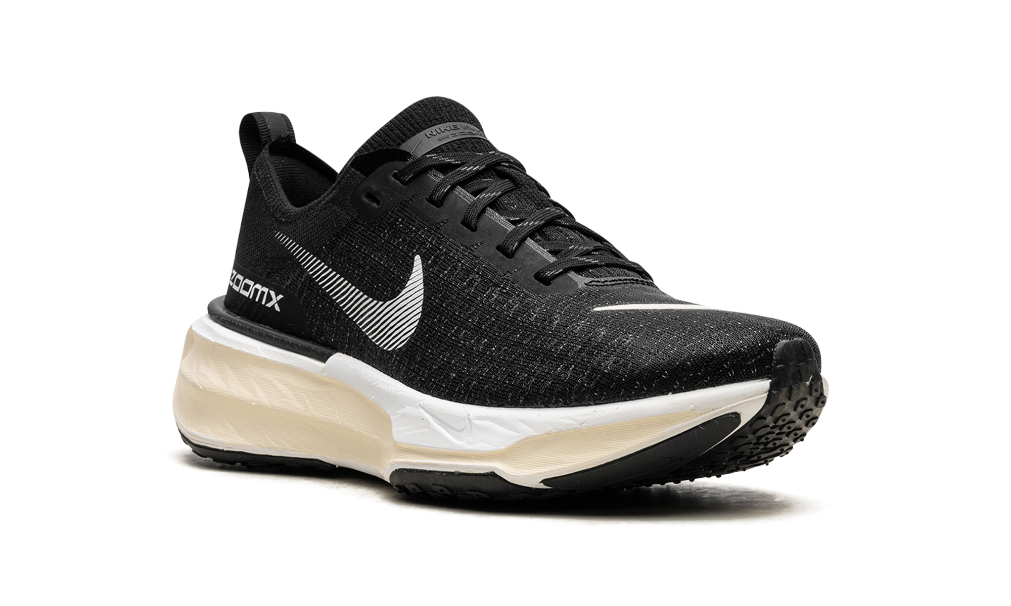 ZOOMX INVINCIBLE RUN 3 WMNS"Black White" DR2660 001